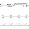 technické parametry hydraulické ruky