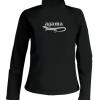 Softshellová bunda Agama black
