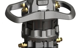 Rotátor Baltrotors GR 105 DB