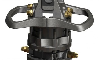 Rotátor Baltrotors GR 603-2 DB
