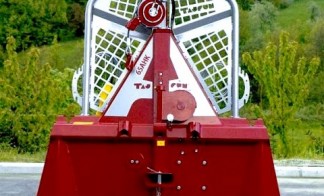 Naviják Tajfun 65AHK SG 2.05m