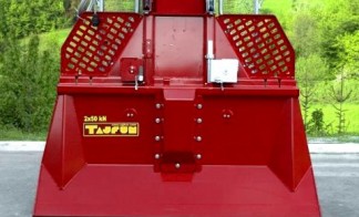 Naviják Tajfun DGV 2x55 AHK