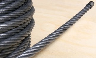 Lano Ø 11 mm válcované