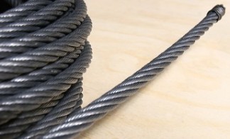 Lano Ø 12 mm válcované