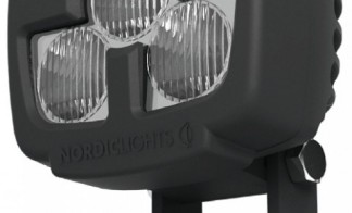 Přídavné světlo LED 25